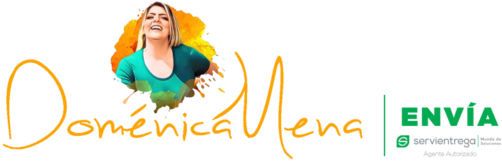 DOMENICA MENA ENVIA